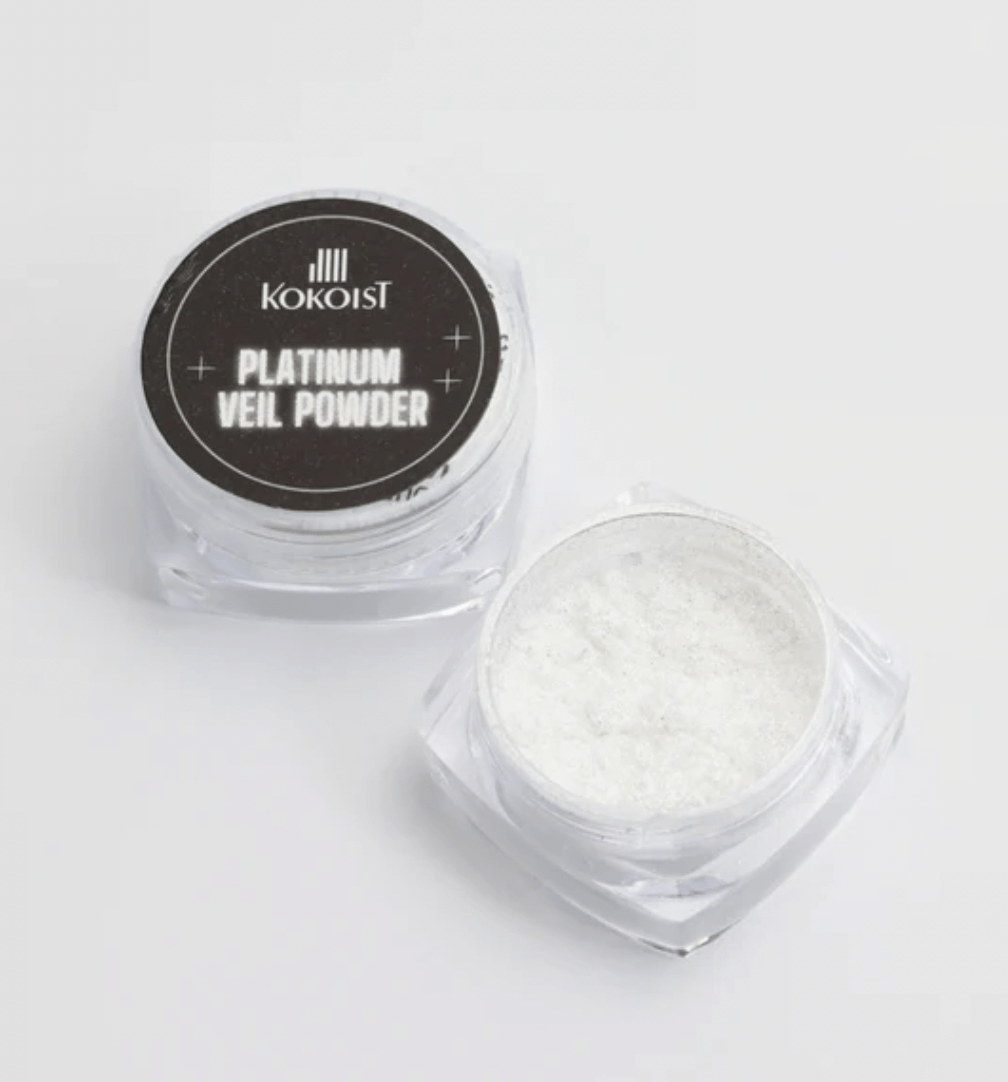 Kokoist Platinum Veil Powder