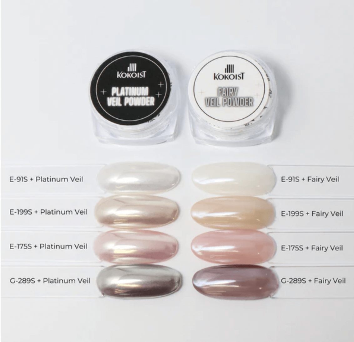 Kokoist Fairy Veil Powder