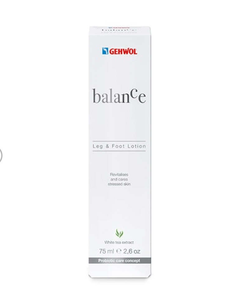 Gehwol Balance Leg & Foot Lotion