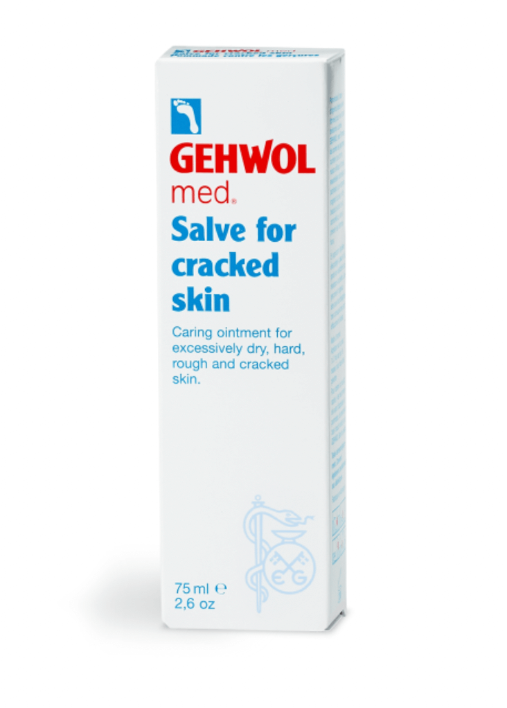 Gehwol Med Salve for Cracked Skin