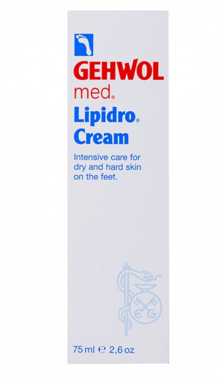 Gehwol Med Lipidro Cream