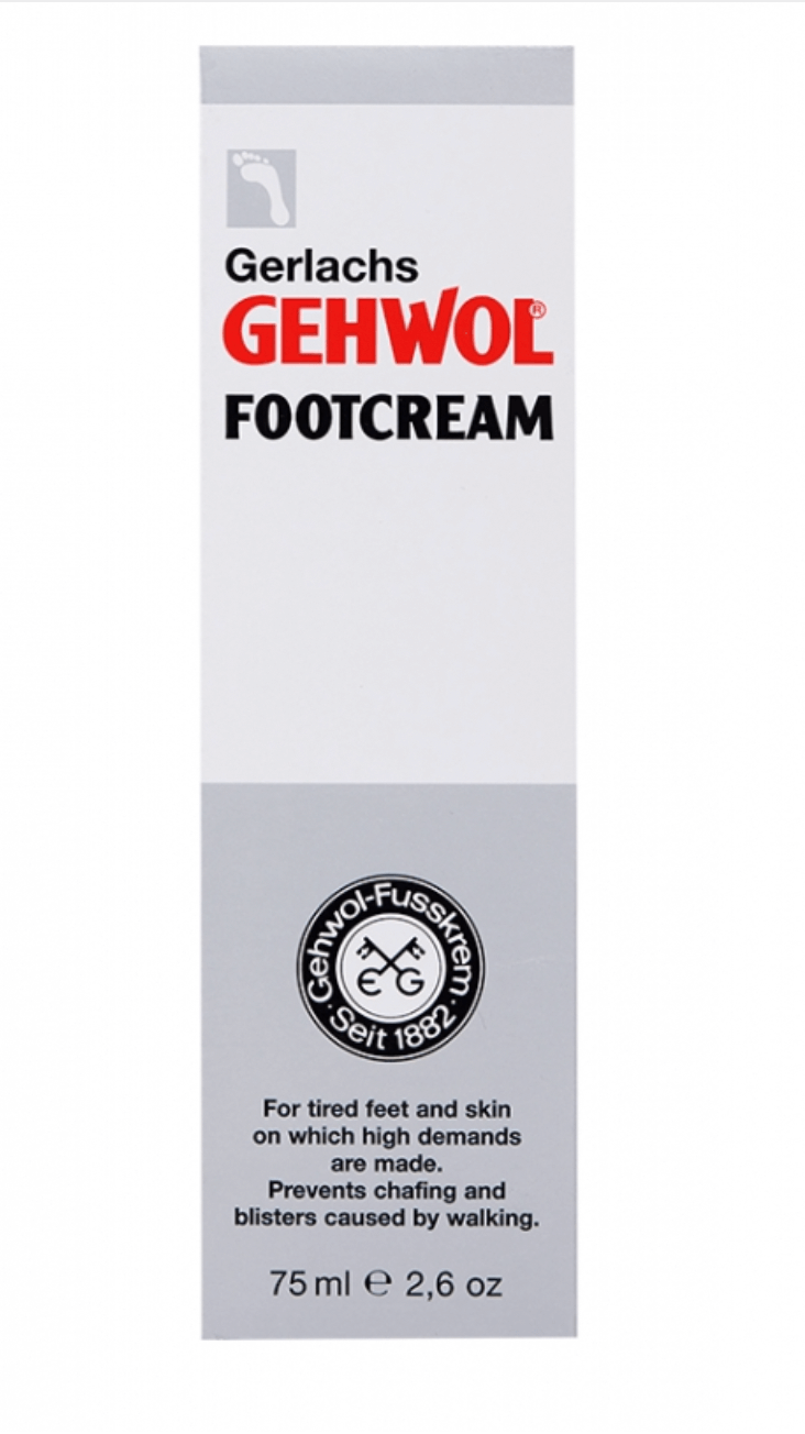 Gehwol Foot Cream