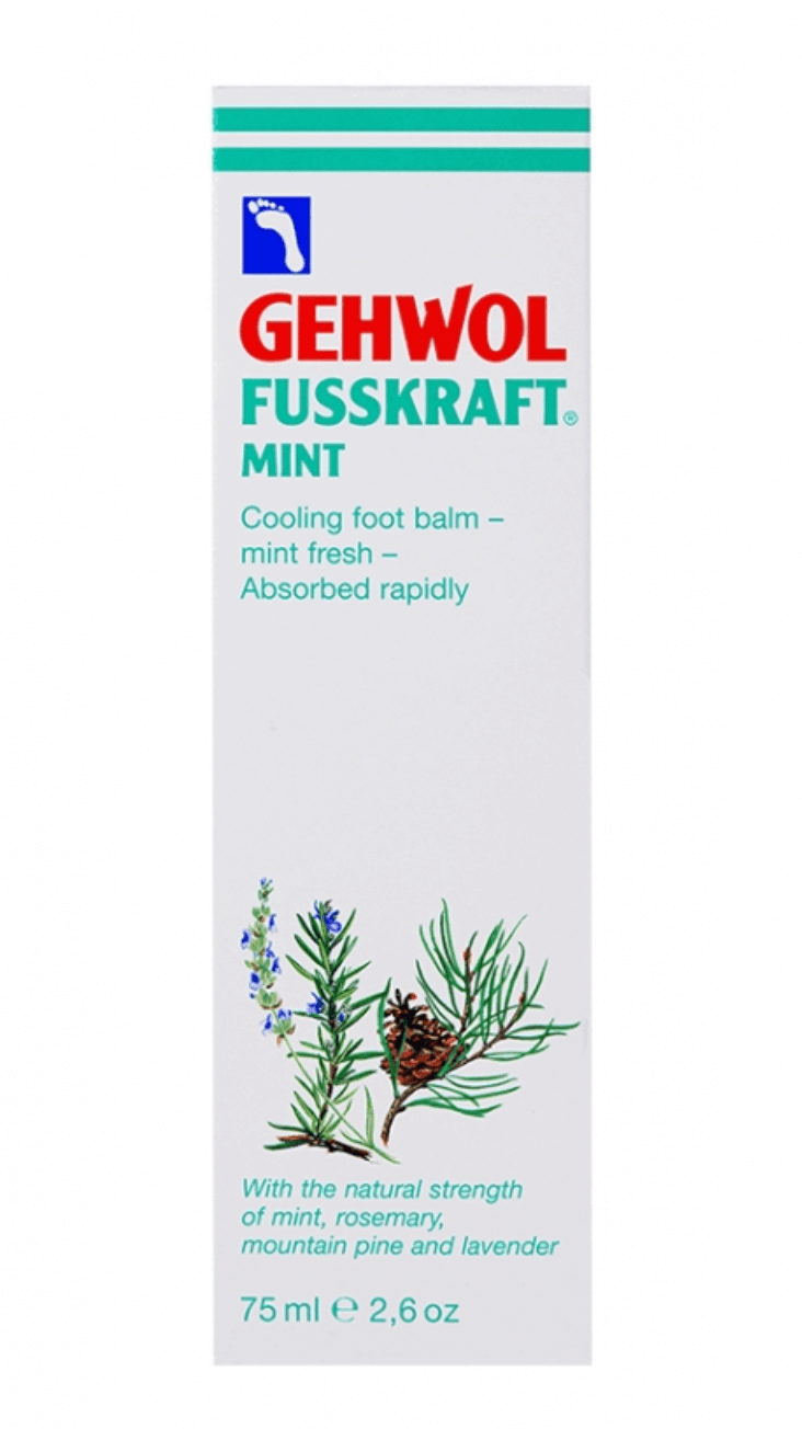 Gehwol Mint Foot Balm