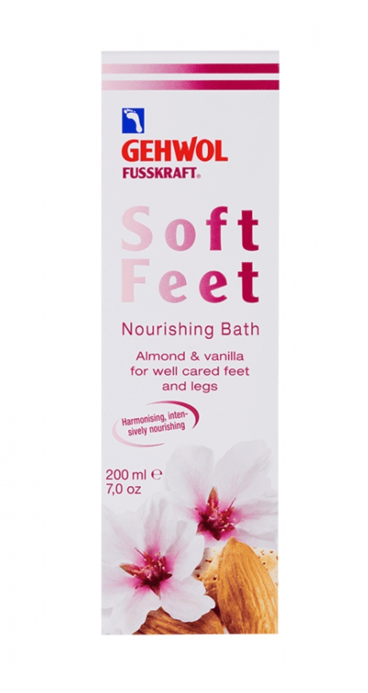 Gehwol Soft Feet Nourishing Bath