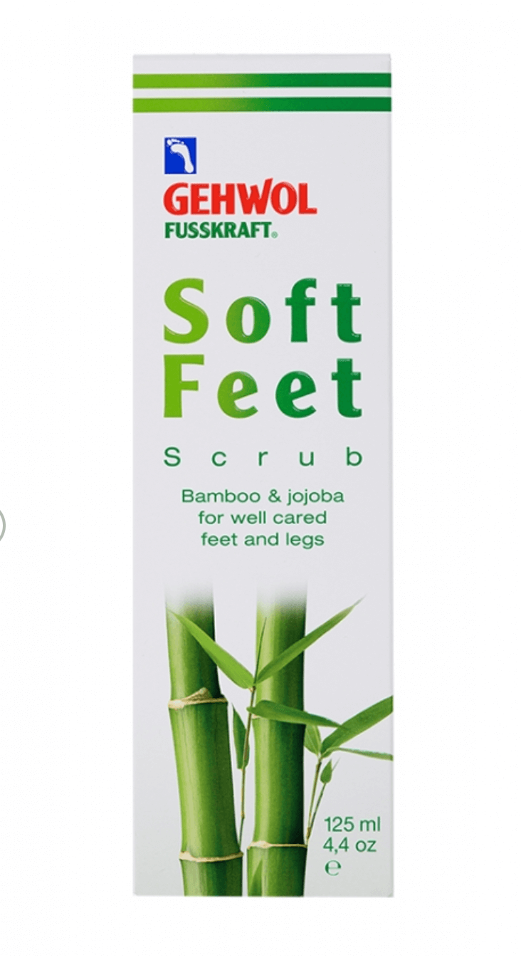 Gehwol Soft Peeling Foot Scrub