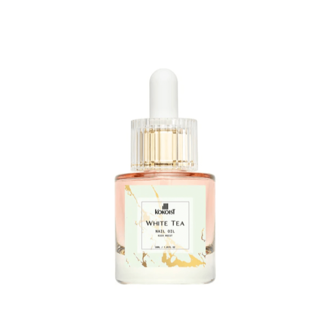 Kokoist Nail Oil- White Tea