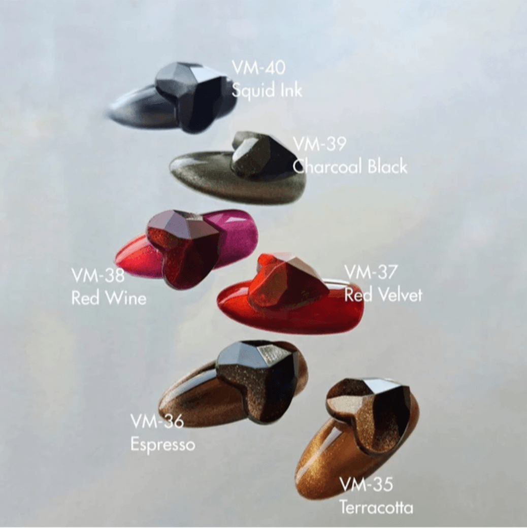 Kokoist Velvet Magnet VM-35 Terracotta