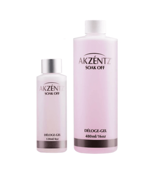 AKZENTZ Soak-Off Solution