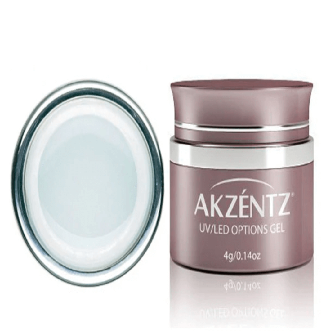 【新品未開封】 AKZENTZ UV/LED OPTIONS GEL 45g Akzentz Options© Opti-Bond - Nail Mart USA