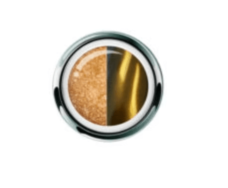 AKZENTZ GEL PLAY Pearlescent Powder- Gold