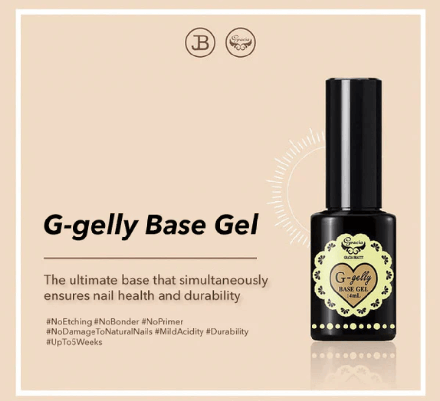 JIN.B G-Gelly Base Gel