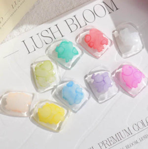DGEL Lush Bloom Color Liquid- 10 PCS Collection