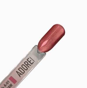 Adore Professional x Cultura Manicura Aura Cat Eye Gel Polish- Cherry