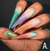 Adore Professional x Cultura Manicura Aura Cat Eye Gel Polish Herbal