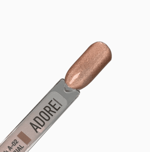 Adore Professional x Cultura Manicura Aura Cat Eye Gel Polish- Warm Brown