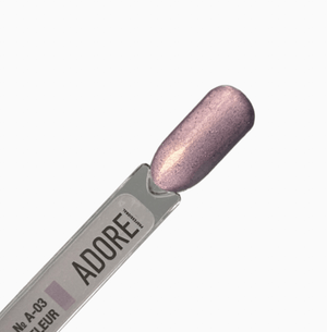 Adore Professional x Cultura Manicura Aura Cat Eye Gel Polish- Golden-Lilac