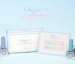 BY MUSE Sugar Recipe Collection