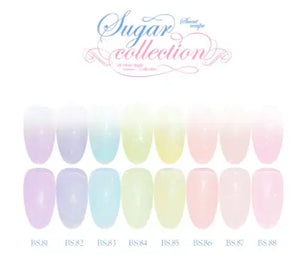 BY MUSE Sugar Recipe Collection