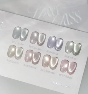 BY MUSE Sheer Glass Collection