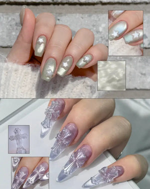 BY MUSE Sheer Glass Collection