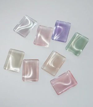 BY MUSE Sheer Glass Collection