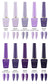 DGEL Signature Color Gel - Lavendar Purple