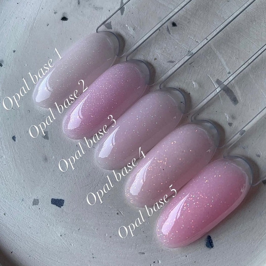 DARK Pro Base Opal #4, 15ml and 30ml