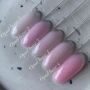 DARK Pro Base Opal #4, 15ml and 30ml