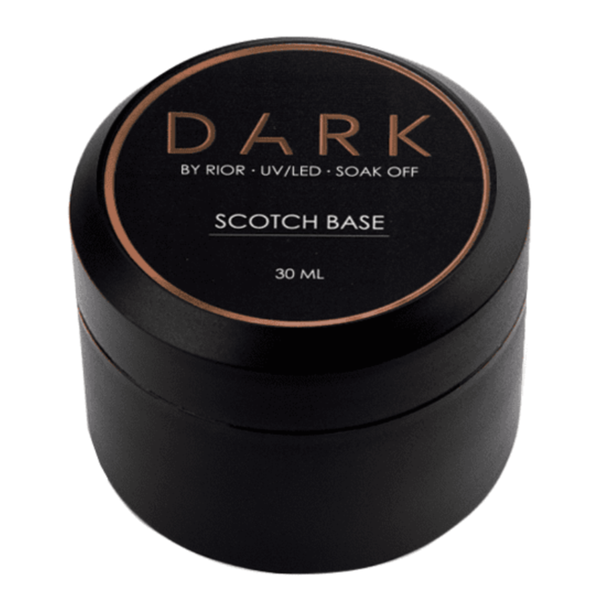 DARK Scotch Base, 15ml and 30ml
