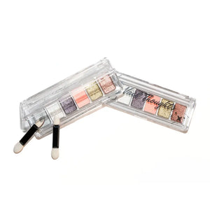 Nail Thoughts Chrome Classic Palette