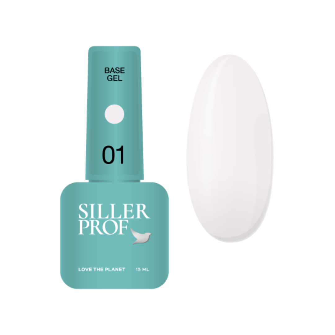 Siller Base Gel #01