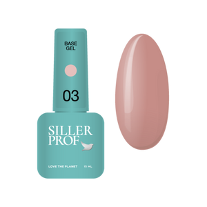 Siller Base Gel #03