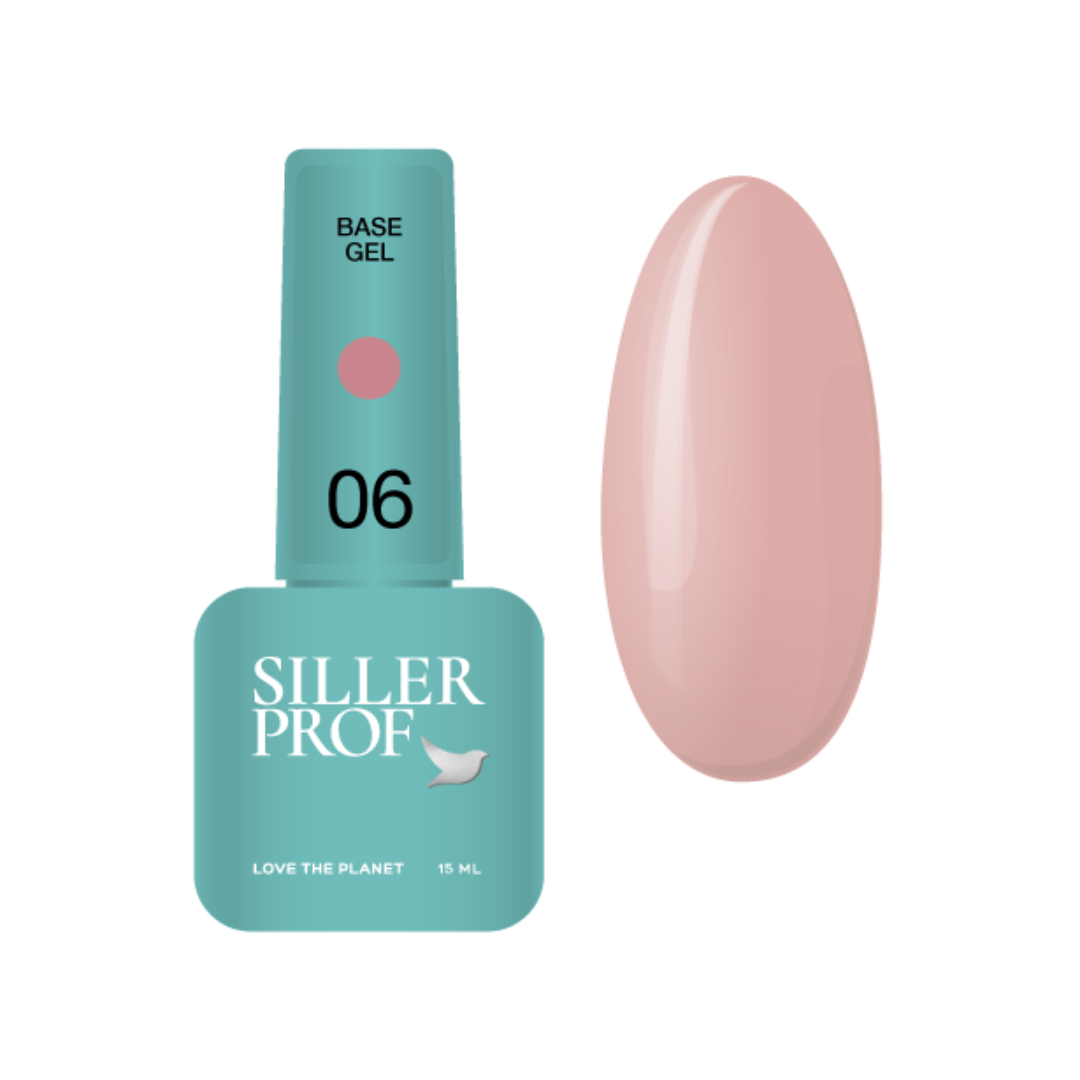 Siller Base Gel #06