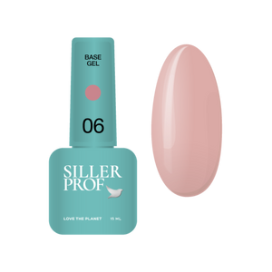 Siller Base Gel #06