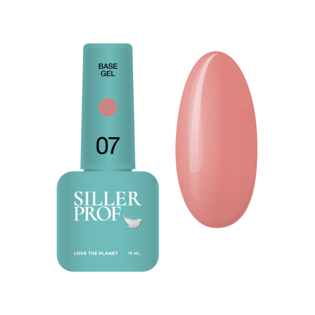 Siller Base Gel #07