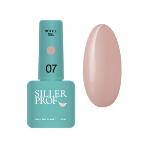 Siller Bottle Gel #7 - Beige