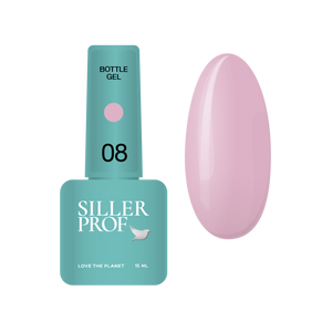 Siller Bottle Gel #8 - Pink