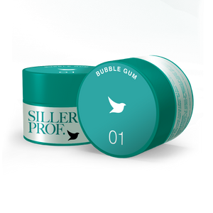 Siller Bubble Gum #01