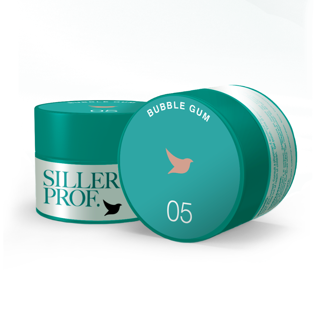 Siller Bubble Gum #05