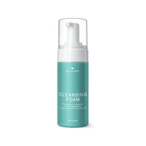 Siller Cleansing Foam for Pedicure