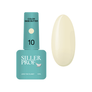 Siller Color Base Butter #10