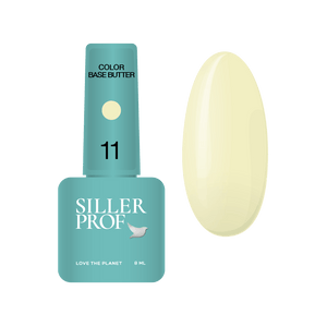 Siller Color Base Butter #11