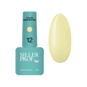 Siller Color Base Butter #12