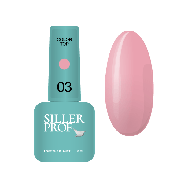 Siller Color Top #03