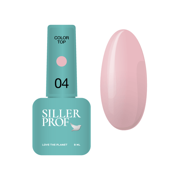 Siller Color Top #04