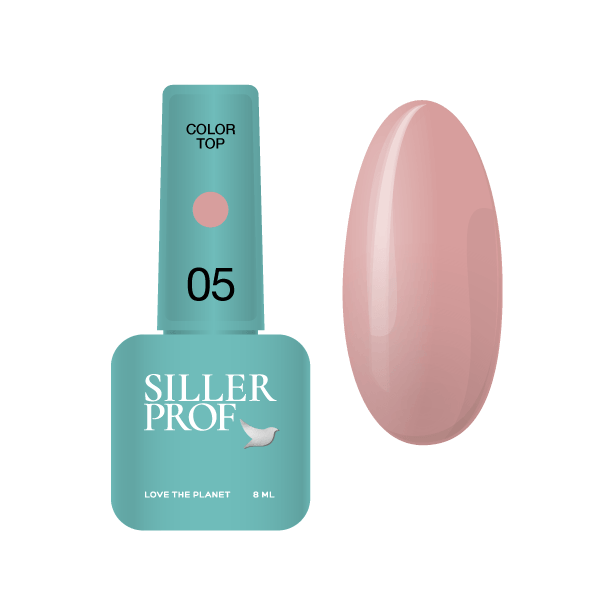Siller Color Top #05