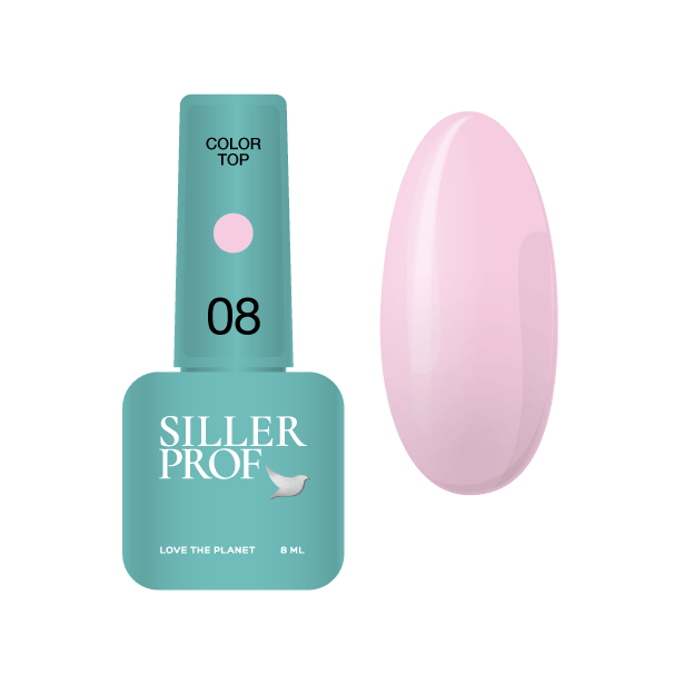 Siller Color Top #08