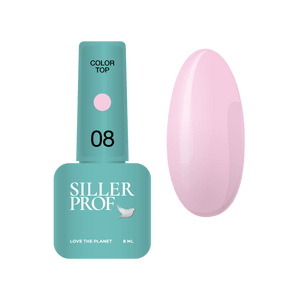 Siller Color Top #08