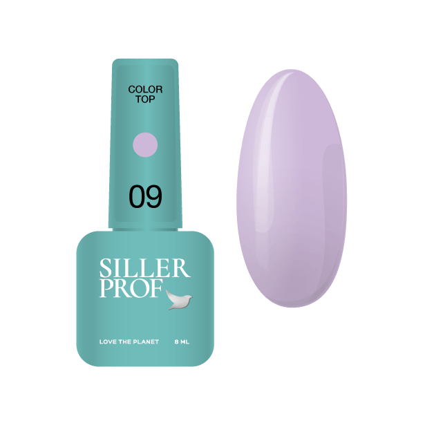 Siller Color Top #09