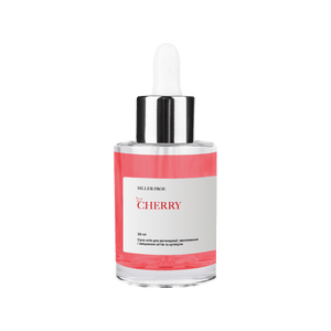 Siller Dry Cuticle Oil Cherry